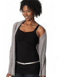 Glamourmom Nursing Bra Full Bust Long Top - Donna Bruschi, IBCLC