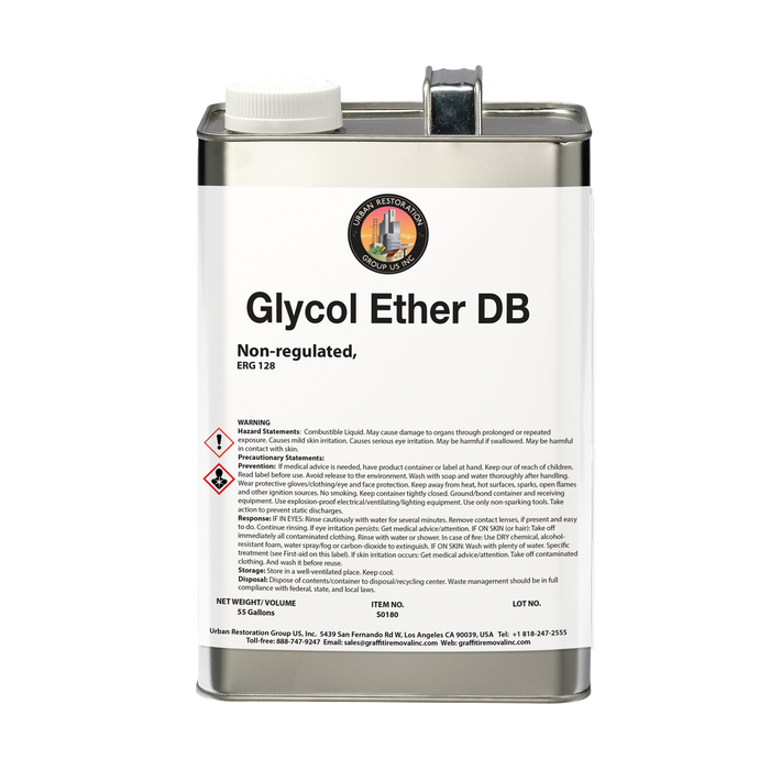 Gallon of Glycol Ether DB