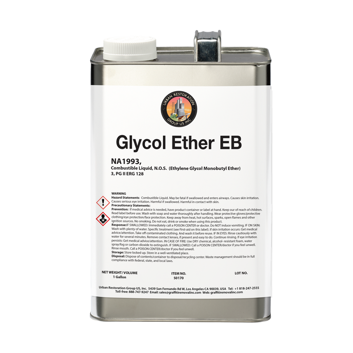 Gallon of Glycol Ether EB