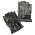Goatskin Fingerless Gloves: Features:

Soft 2