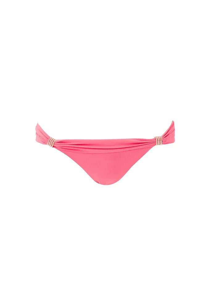 Swimwear Melissa Odabash Grenada Bikini Bottom Coral Apoella