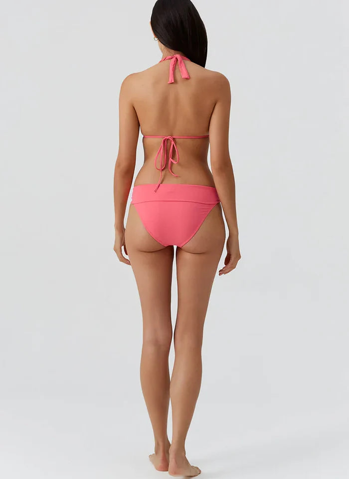 Swimwear Melissa Odabash Grenada Bikini Bottom Coral Apoella