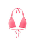 Swimwear Melissa Odabash Grenada Halter Bikini Top Coral Apoella