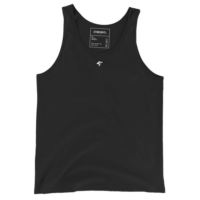 GymBum UK Squat Men's Tank Top - Allen - Fitness