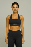 GymBum UK SupportPro Sports Bra - Allen - Fitness