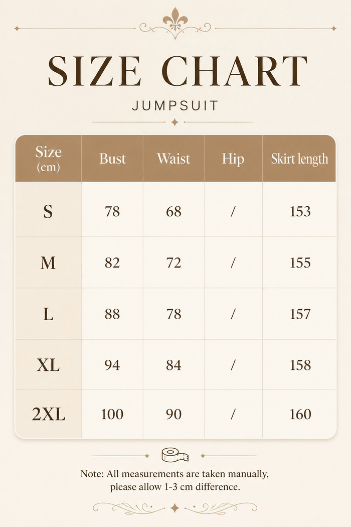 Halter Floor Length Chiffon Wedding Jumpsuit 591554938337 - COCOMELODY