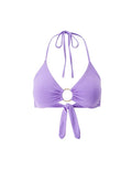Bikini Melissa Odabash Hamburg Halter Ring Bikini Top Viola Apoella