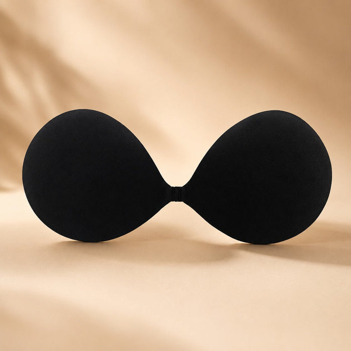 Hand brush invisible bra with thick palms 585400860829