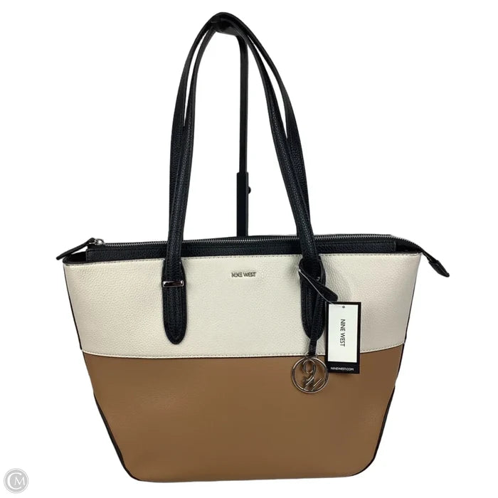 Handbag By Nine West, Size: Medium