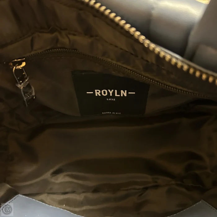 Handbag By Rolyn, Size: Small