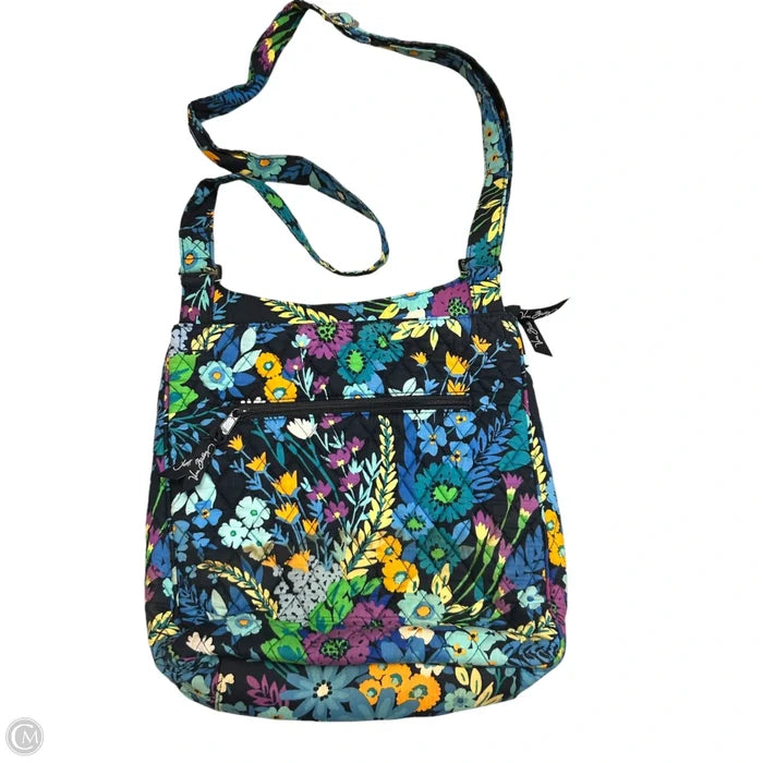 Handbag By Vera Bradley, Size: Medium