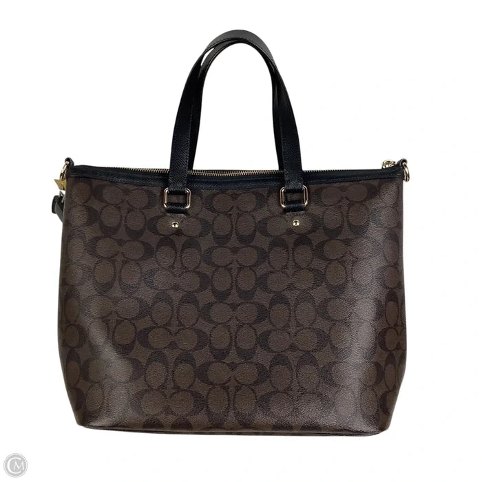 Handbag Designer By Coach, Size: Medium
