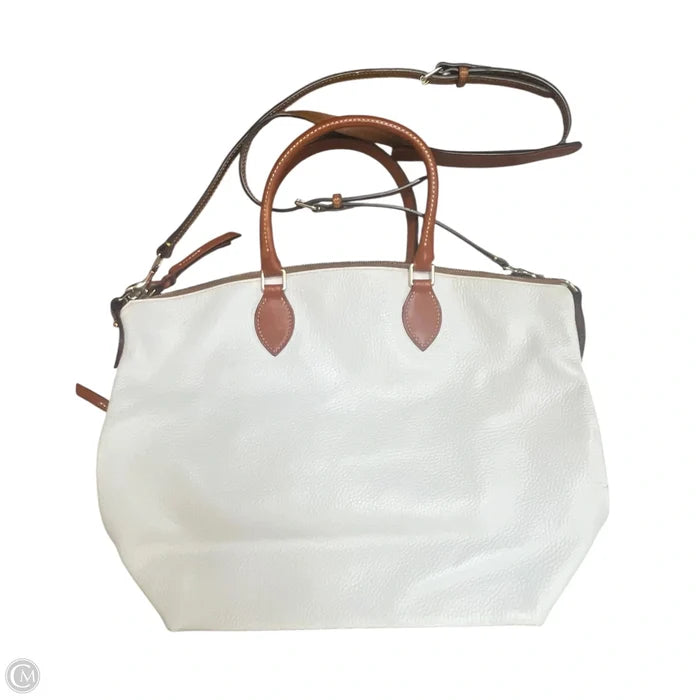Handbag Designer By Dooney And Bourke, Size: Large