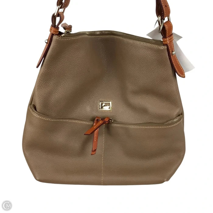 Handbag Designer By Dooney And Bourke, Size: Medium