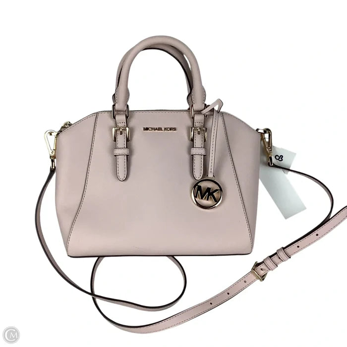 Handbag Designer By Michael Kors, Size: Medium