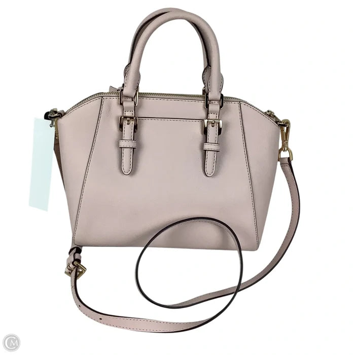 Handbag Designer By Michael Kors, Size: Medium