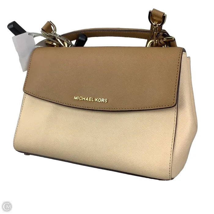 Handbag Designer By Michael Kors, Size: Medium