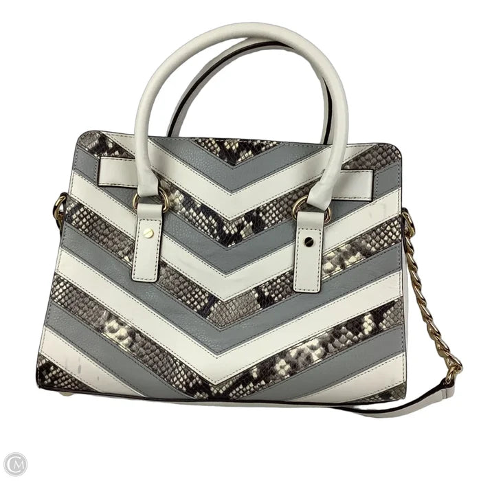 Handbag Designer By Michael Kors, Size: Medium