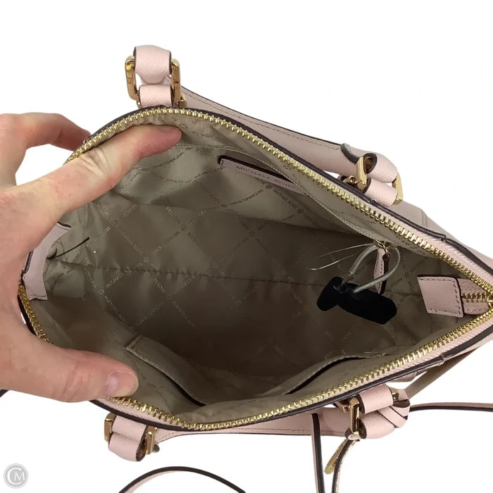 Handbag Designer By Michael Kors, Size: Medium