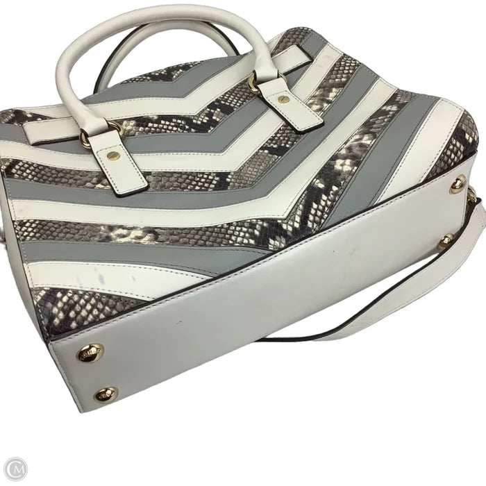 Handbag Designer By Michael Kors, Size: Medium