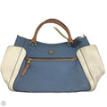 Handbag Designer By Tory Burch, Size: Medium