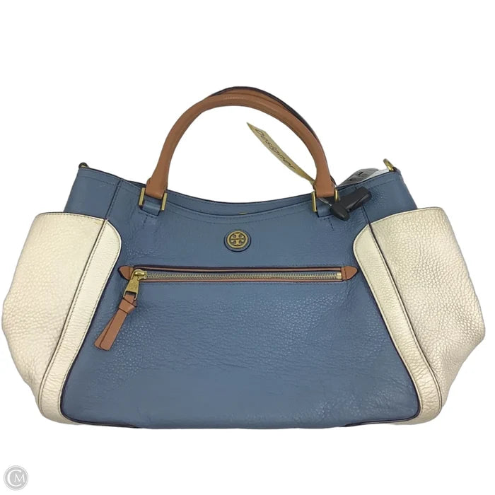 Handbag Designer By Tory Burch, Size: Medium