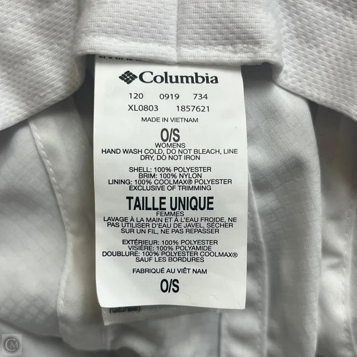 Hat Sun By Columbia