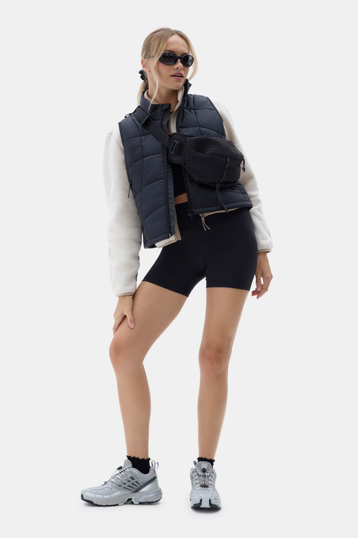 Hattie Bike Short