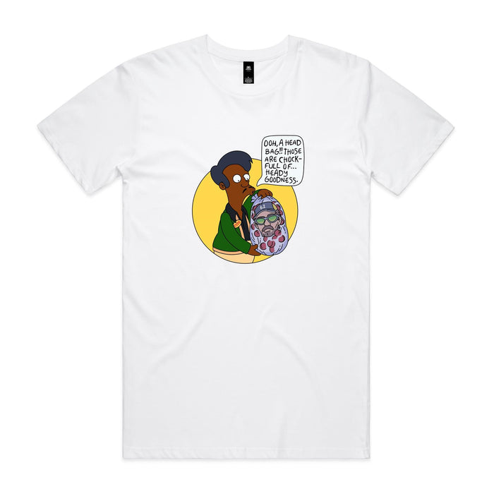 HEADY GOODNESS T-SHIRT