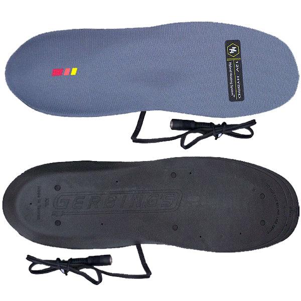 Heated Insole 12 Volt: Description
Gerbing's Heated Insoles heats the entire bottom of you foot, surrounding your entire foot
