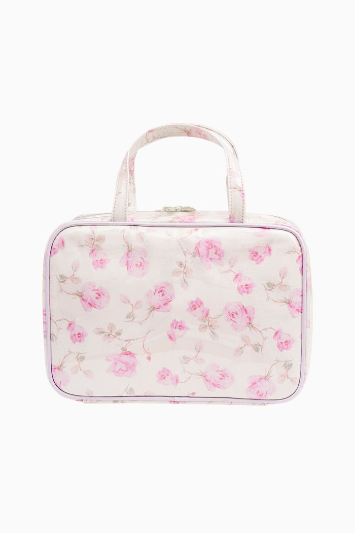 Heirloom Print Travel Box