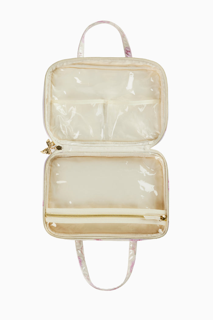 Heirloom Print Travel Box