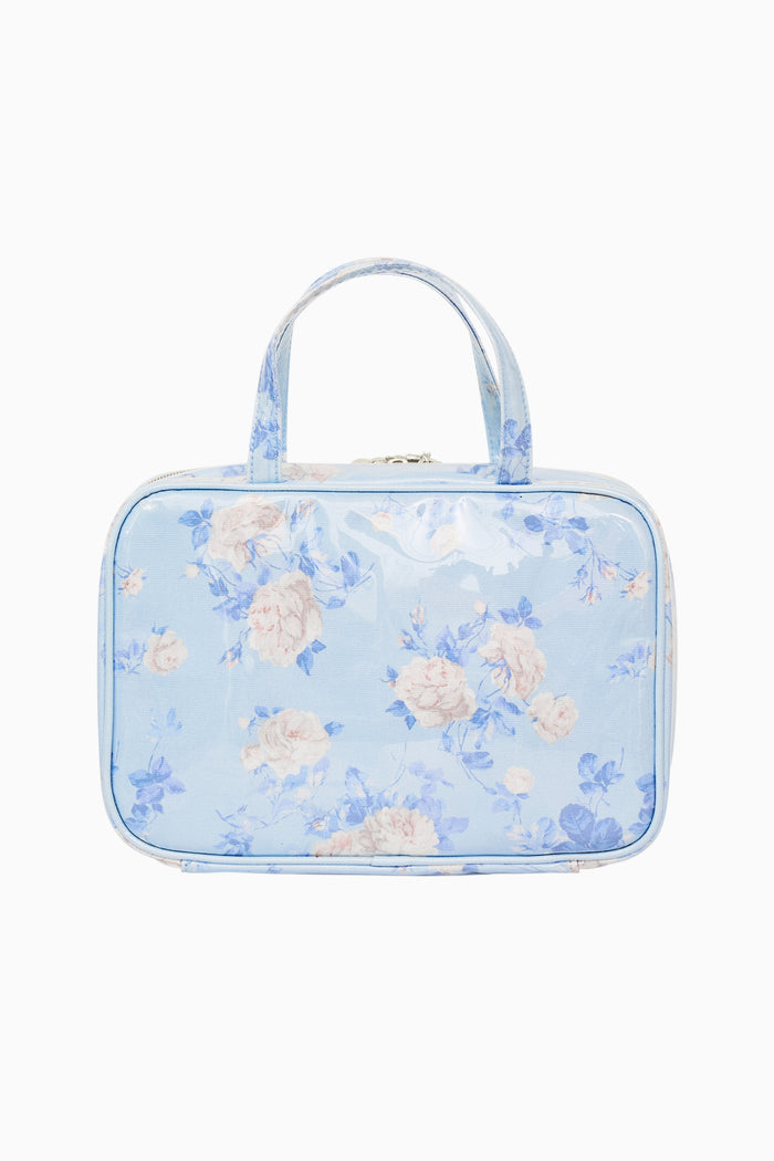 Heirloom Print Travel Box