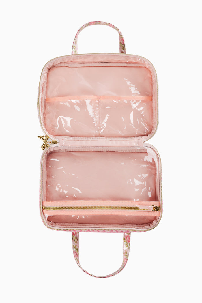Heirloom Print Travel Box