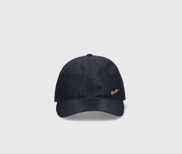Cap Borsalino Hiker Cap Rain Blue Navy Apoella