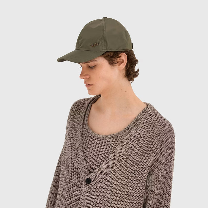 Cap Borsalino Hiker Cap Rain Green Apoella