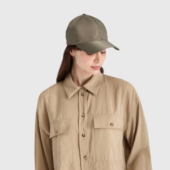 Cap Borsalino Hiker Cap Rain Green Apoella