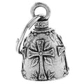 Holy Cross Guardian Bell: A completely lead free, guardian bell made of fine pewter