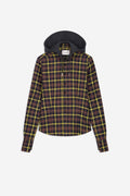 Hooded Shirt
