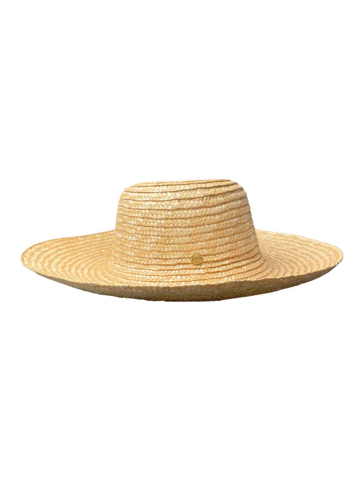 Hats APOELLA Ibiza Straw Hat Natural O/S / Natural Apoella