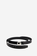 Infinity Logo Belt