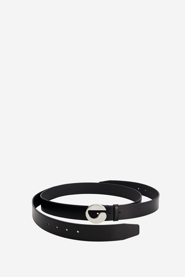 Infinity Logo Belt