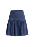 Skirts APOELLA Ino Mini Skirt Navy Apoella
