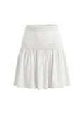 Skirts APOELLA Ino Mini Skirt White Apoella