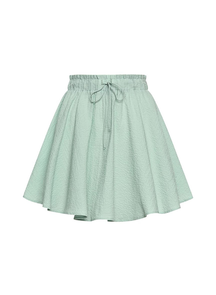 Skirts APOELLA Iris Mini Skirt Mint Apoella