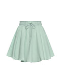 Skirts APOELLA Iris Mini Skirt Mint Apoella