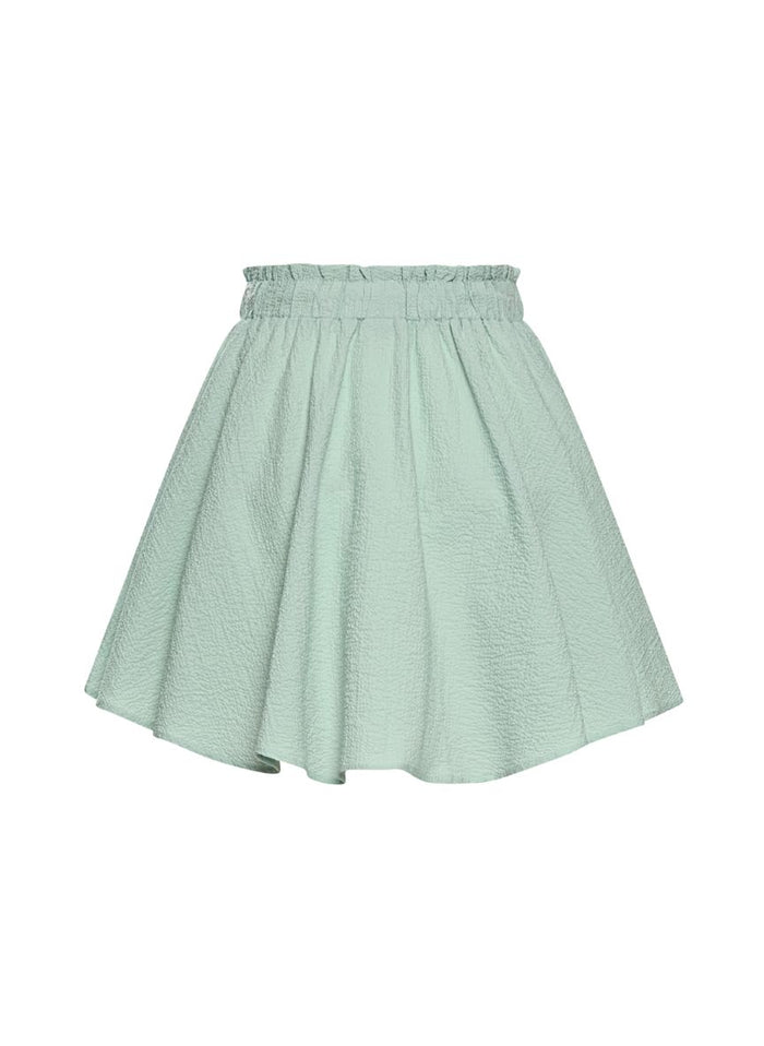 Skirts APOELLA Iris Mini Skirt Mint Apoella