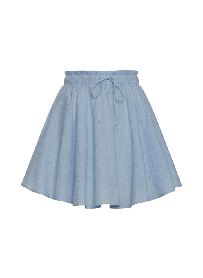 Skirts APOELLA Iris Mini Skirt Sky Apoella