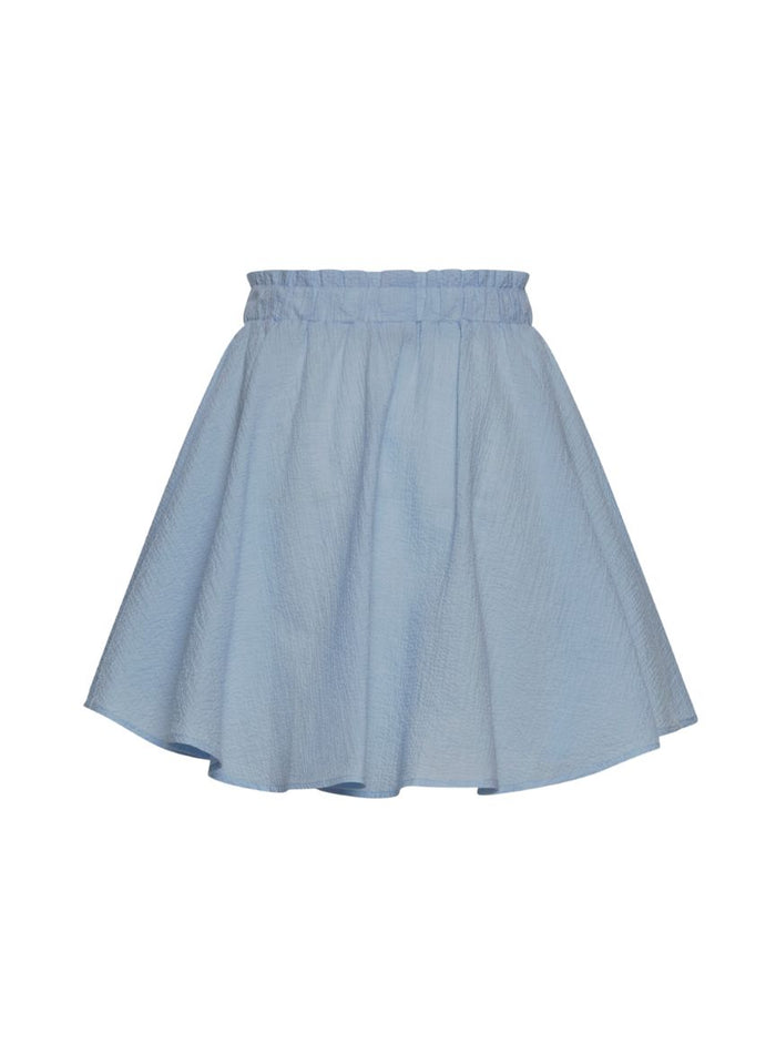Skirts APOELLA Iris Mini Skirt Sky Apoella