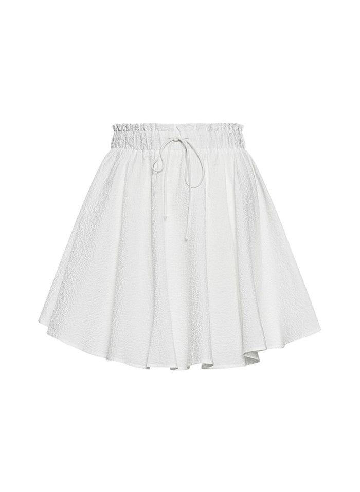 Skirts APOELLA Iris Mini Skirt White Apoella